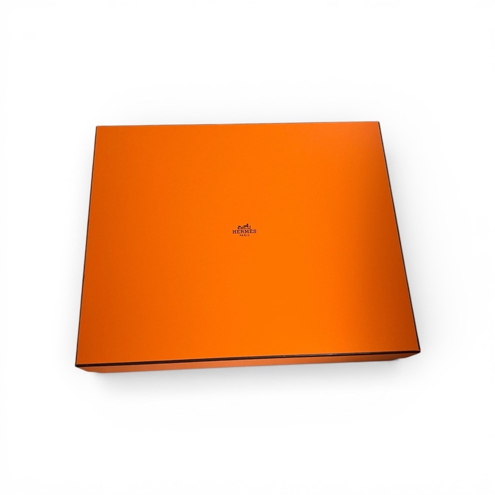 Hermès large box and bag - Picture 2 of 2